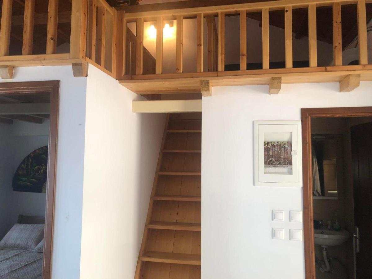 Avgoustina'S Home 格洛萨 外观 照片