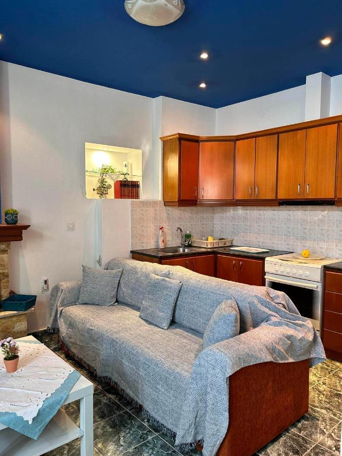 Avgoustina'S Home 格洛萨 外观 照片